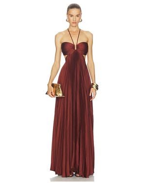 A.L.C. Kleid Moira - Rot