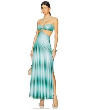 BOAMAR Lazuli Long Dress - White