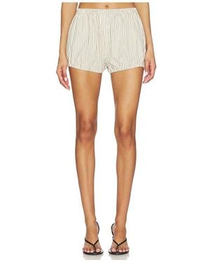 Nia X Revolve Jack Bloomer - White