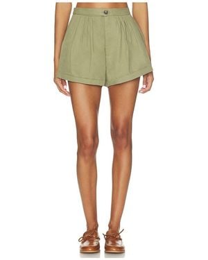 Ciao Lucia Mariko Short - Green