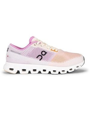 On Shoes Sneakers Cloud 6 - Orange