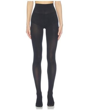 Swedish Stockings Tights Olivia - Blau