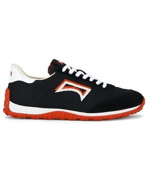 Camper Drift Walk Sneaker - Schwarz