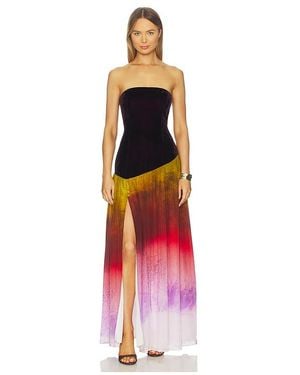 Muma World Veriga Dress - Red