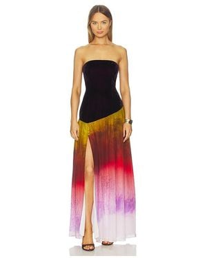 Muma World Veriga Dress - Red