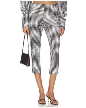 AEXAE Capri De Lino En & Talla (También En S, M) - Gris