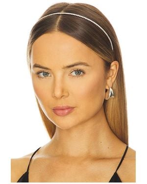 Jennifer Behr Elize Headband - Natural