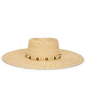 Hat Attack Shelly Sunhat - White