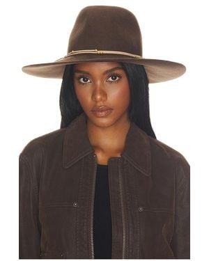 Hat Attack Mountain Cowgirl Hat - Black