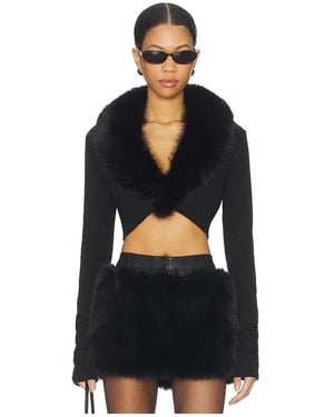 Lovers + Friends Fernanda Top - Black