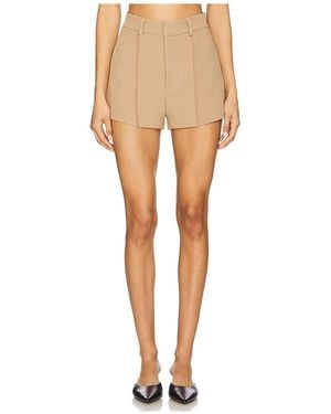 NonChalant Label Hedda Short - Natural