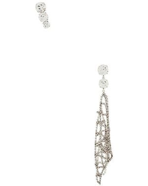 Isabel Marant Asymmetric - White