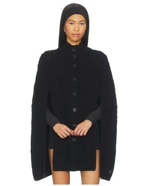Dodiee Amy Cape en Black - Noir