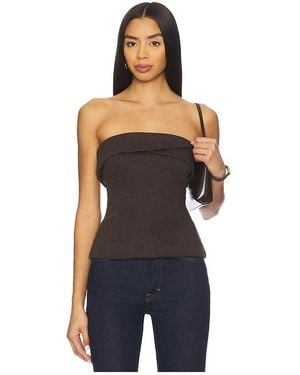 ALL THE WAYS Oberteil Josefina - Blau