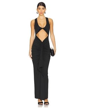 superdown Amai Maxi Dress - Black
