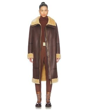 Goldbergh Mumu Jacket - Brown