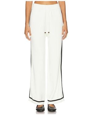 Sancia Strickhose Tommy - Weiß