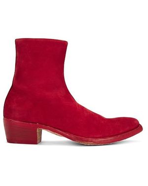 424 G Boots - Red