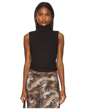 Lioness Ford Top - Black