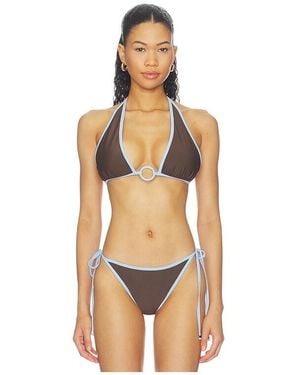 Baobab Helena Bikini Top - Multicolor