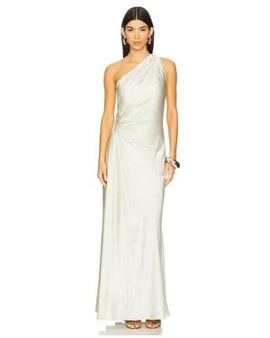 A.L.C. Aster Gown - White