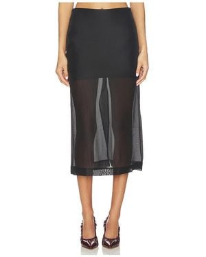 RUE SOPHIE Rock Millen - Schwarz