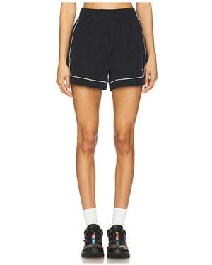 Alo Yoga Motivate Track Short - Blue