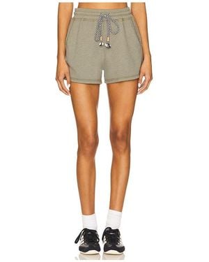 Sundry Lounge Short - Multicolor