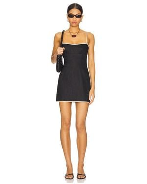 Lovers + Friends Miles Mini Dress - Black