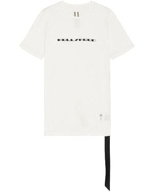 Rick Owens Shirt Level - Weiß