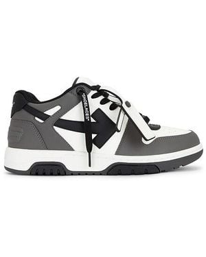 Off-White c/o Virgil Abloh Sneakers Out Of Office - Schwarz