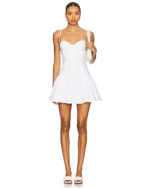 Lovers + Friends Lindley Mini Dress - White