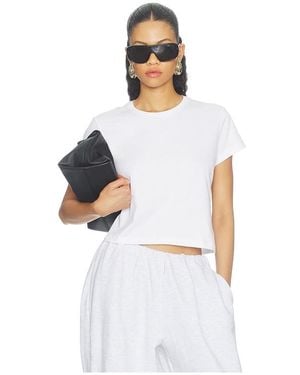 WAO Boy Tee - White