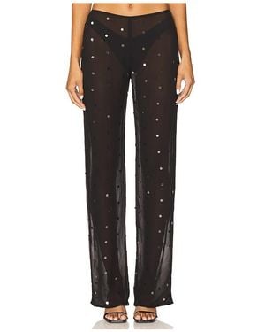 Bec & Bridge Arielle Pant - Black