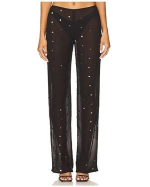Bec & Bridge Arielle Pant - Black