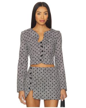 Amanda Uprichard Oberbekleidung Puzzle - Mehrfarbig