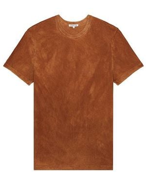Cotton Citizen Classic クルーネックTシャツ - ブラウン