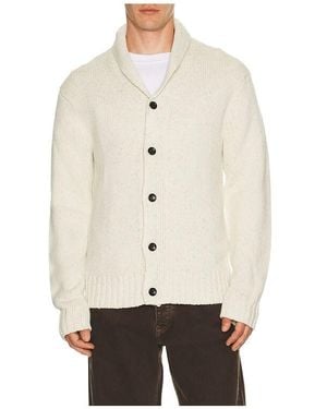Rails Corden Cardigan - Natural