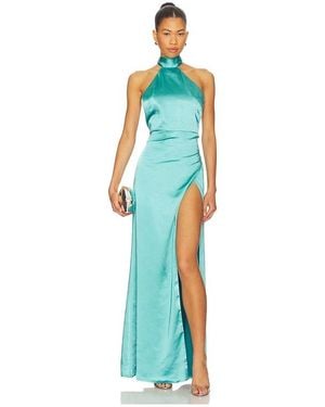 Sonya Moda Vestido Boraca En Color Azul Talla (También En S, Xl)