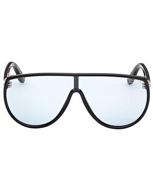 Tom Ford Shield Sunglasses - Blue