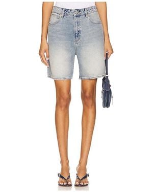 A.Brand Carrie Short - Blue
