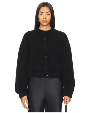 Leset Cardigan Mica - Schwarz