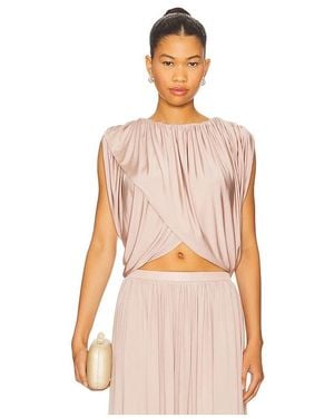 Lovers + Friends Livvy Top - Purple