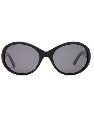 Chimi Giada Sunglasses - Black