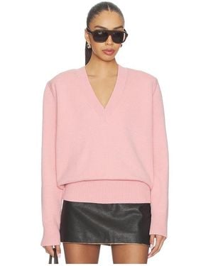 SER.O.YA Sylvie Sweater - Pink