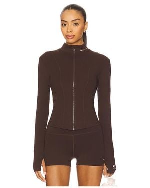 P.E Nation Breakthrough Jacket - Brown