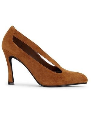 Jeffrey Campbell Pumps Managed - Braun