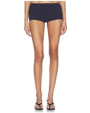 Lovers + Friends Hudson Short - Blue