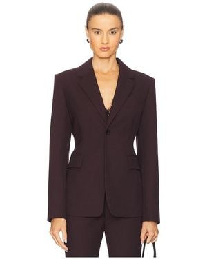 A.L.C. Jacke Elza - Lila