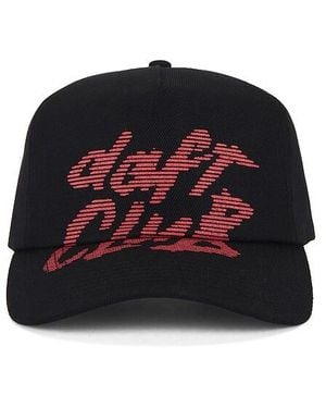 Pleasures X Daft Punk Club Hat - Black